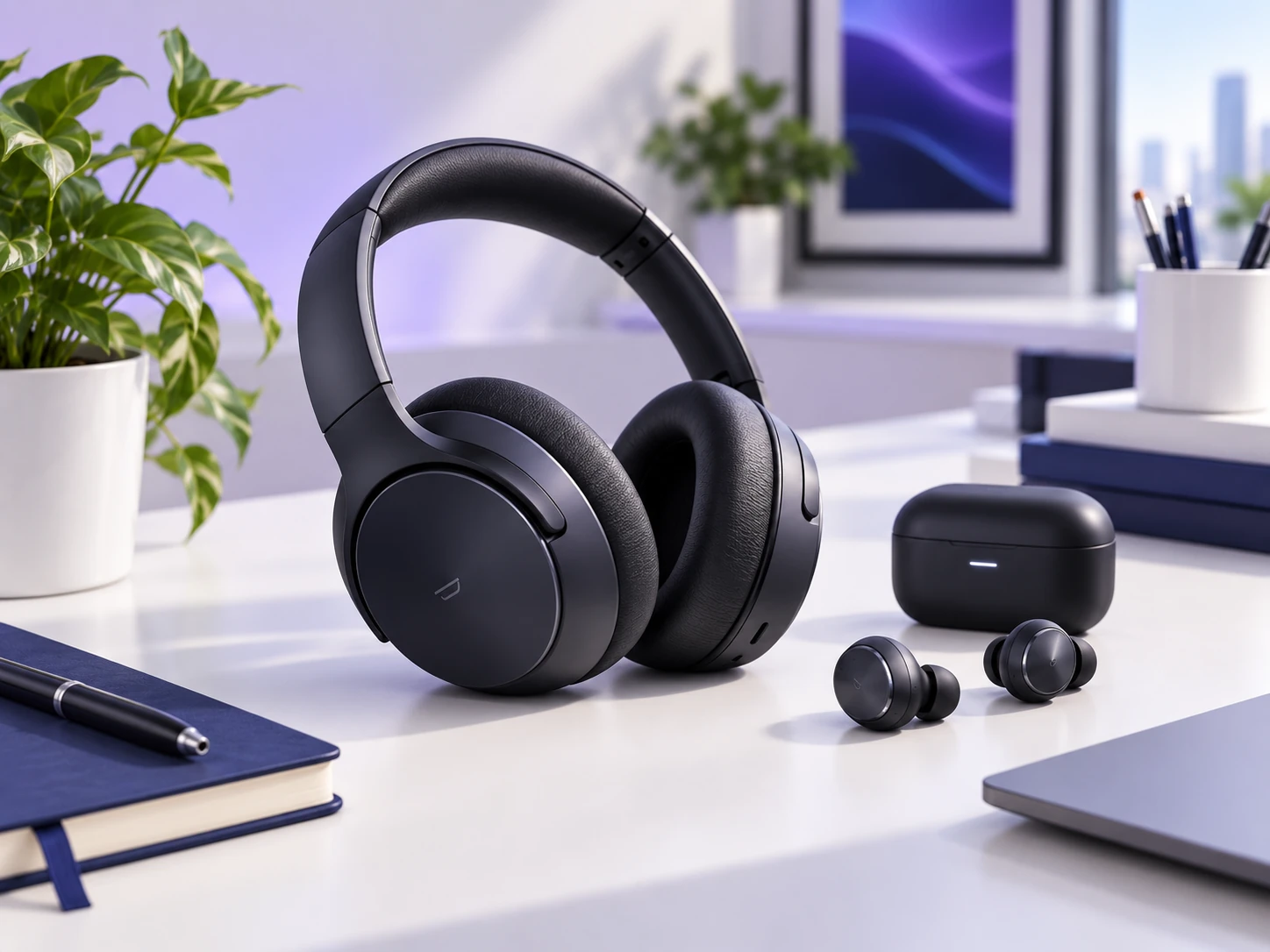 Headphones & Audio Accessories