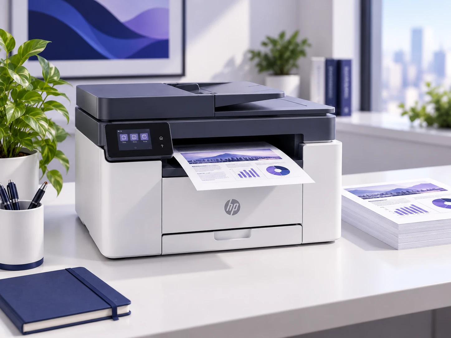 Printers & Office Technology